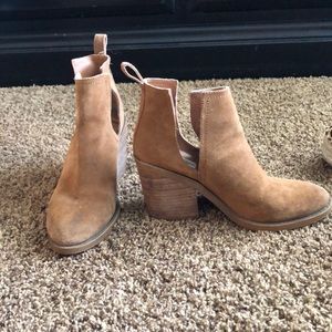 steve madden booties